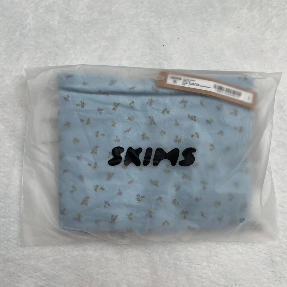 New with tags skims cotton Jersey tube top size xsmall - Picture 2 of 3